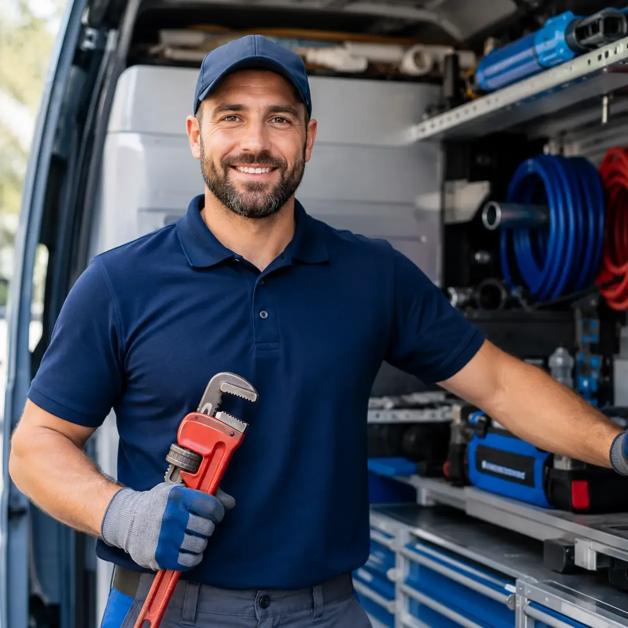 Local emergency plumbing professionals in Alexis, NC