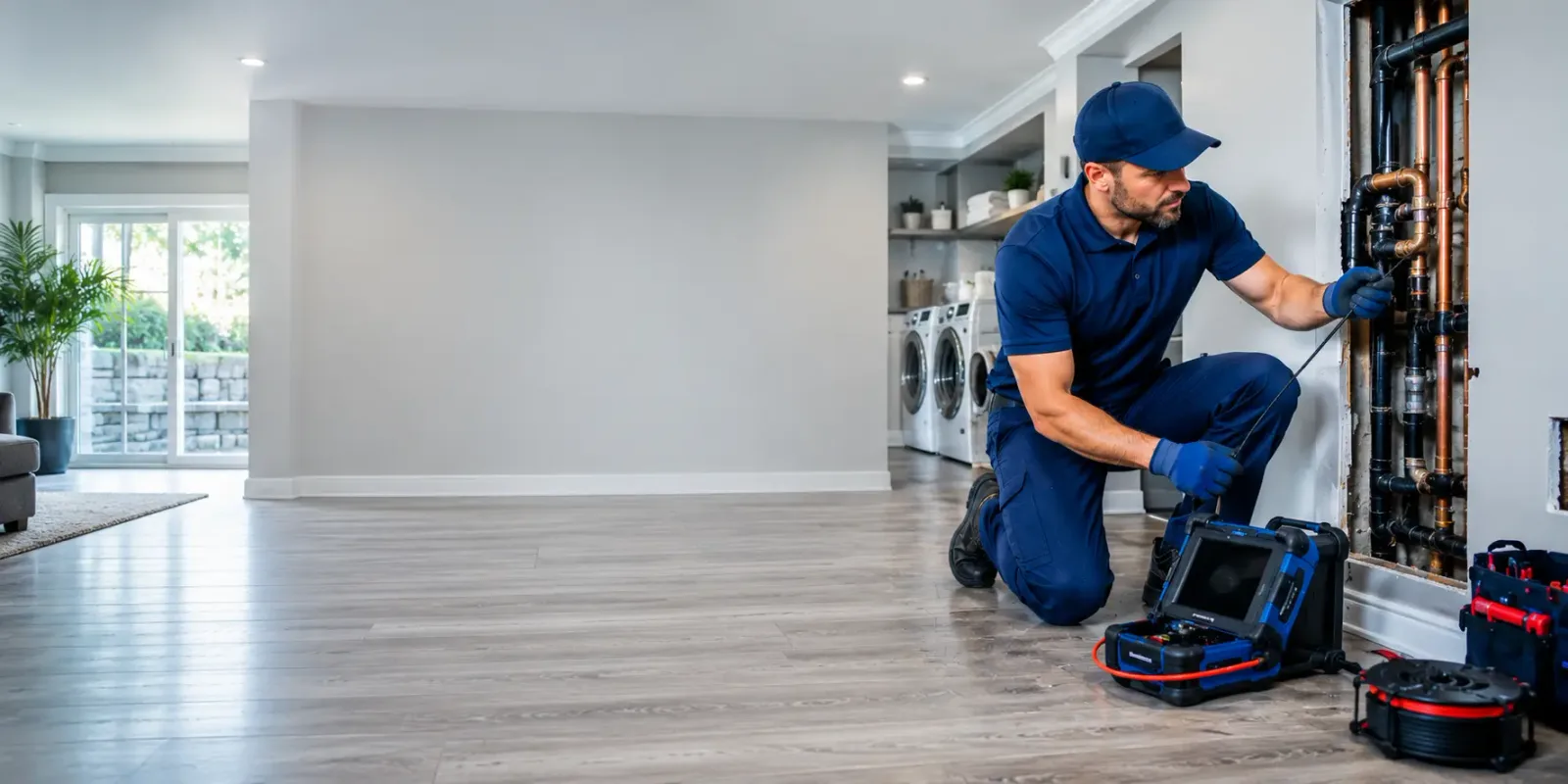 Emergency plumbing questions in Alexis, NC