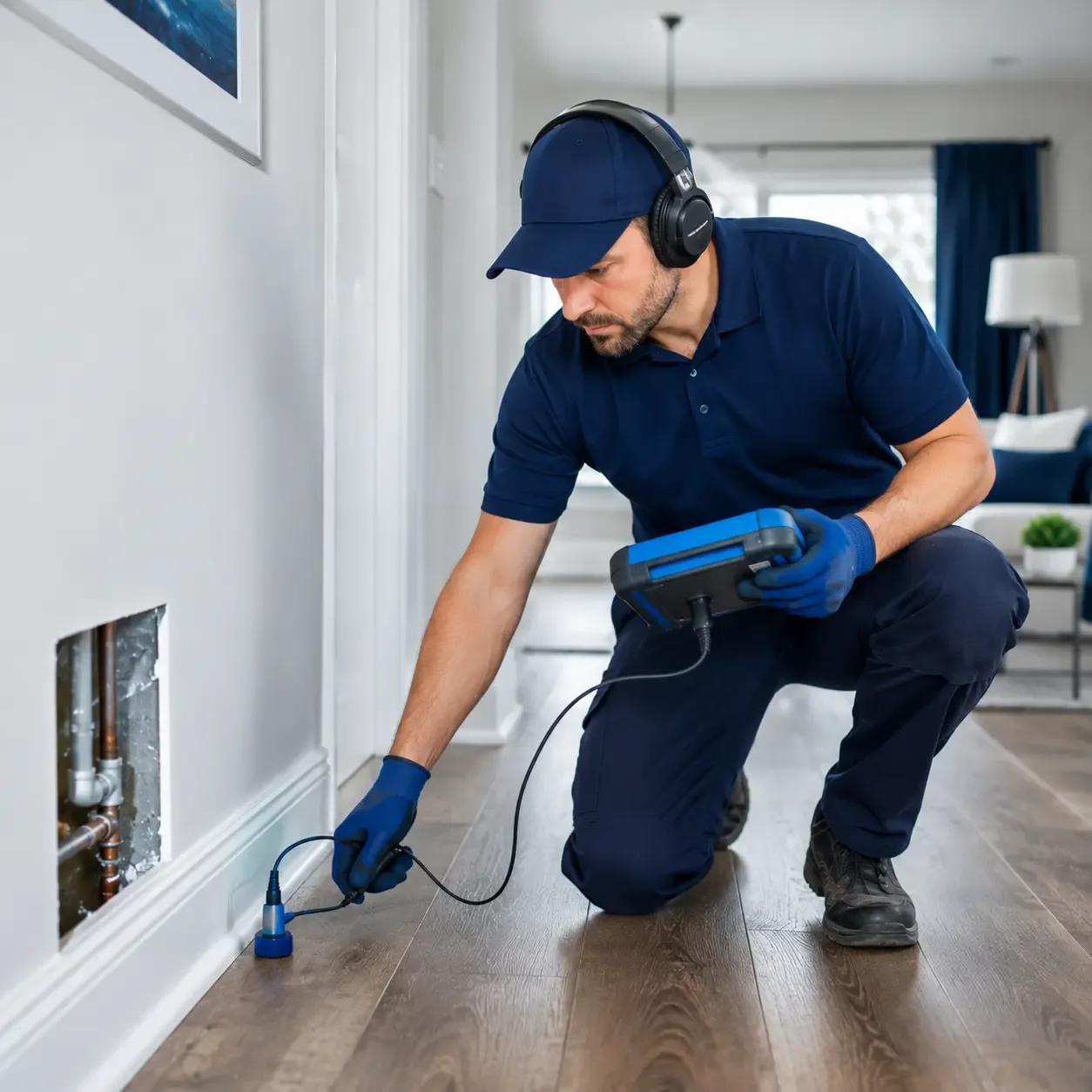 Emergency plumbing professionals serving Alexis, NC